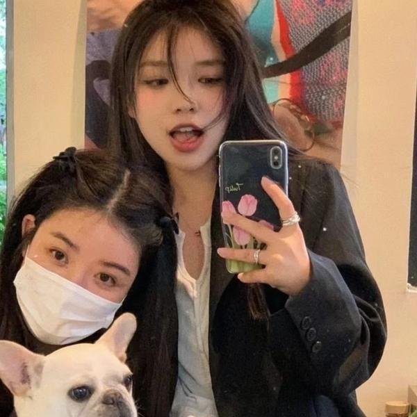 我亲昵而温柔的野兽